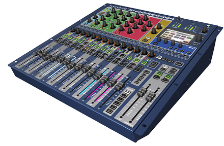 Si E-2  Soundcraft