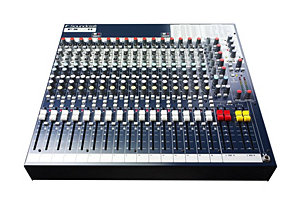 FX16ii   Soundcraft 