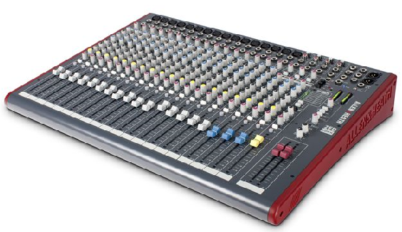 ZED22FX ALLEN&HEATH