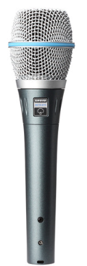 BETA87A SHURE